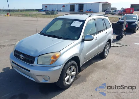2005 Toyota Rav4 z USA, uszkodzony, nr VIN JTEGD20V950079424